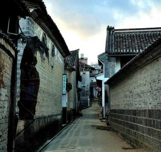 美哭了！中國十大最原生態(tài)村落